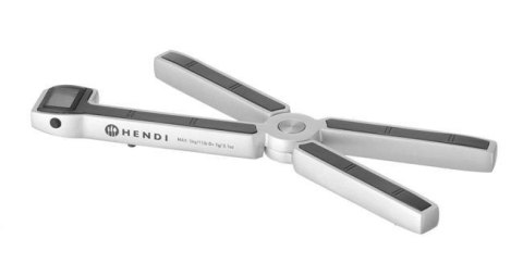 Waga Kuchenna Składana Zakres do 5 Kg | HENDI 580035