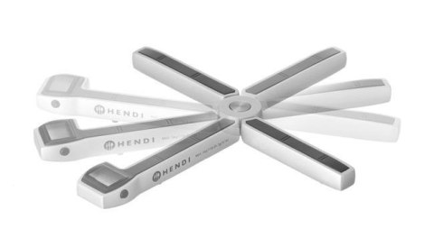 Waga Kuchenna Składana Zakres do 5 Kg | HENDI 580035