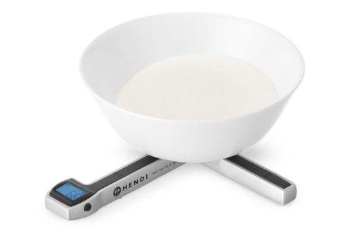 Waga Kuchenna Składana Zakres do 5 Kg | HENDI 580035