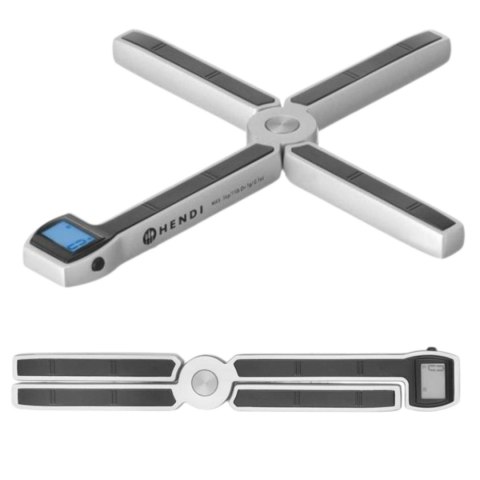 Waga Kuchenna Składana Zakres do 5 Kg | HENDI 580035