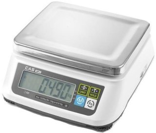 Waga Kuchenna z Legalizacją 3 Kg | HENDI 580448