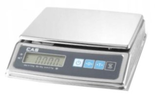 Waga Kuchenna z Legalizacją 5 Kg | HENDI 580288