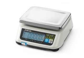 Waga Kuchenna z Legalizacją Cas 250x280x112 Szalka 226x187 | HENDI 580431