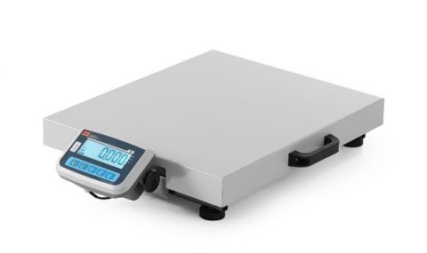 Waga Paczkowa Przenośna Lcd z Legalizacją | HENDI BEK+C050X060150-F