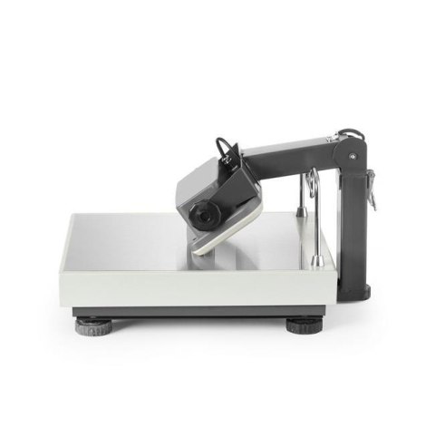 Waga Platformowa Lcd z Legalizacją i WysięGNikiem | HENDI BEK+C035X040060-KB