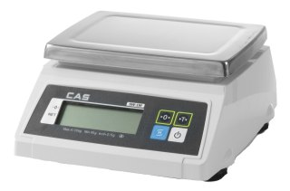 Waga z Legalizacją Wodoodporna do 30 Kg 588387 | HENDI 580387