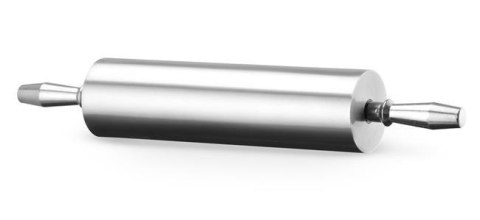 Wałek do Ciasta Aluminiowy ⌀90x545mm | HENDI 515174