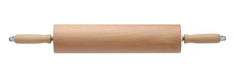 Wałek do Ciasta Drewniany Ø90x667 | HENDI 515167