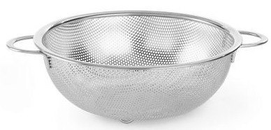 Wanna Cedzakowa Perforowana Ø285 mm | HENDI 535417