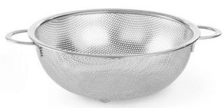 Wanna Cedzakowa Perforowana Ø315 mm | HENDI 535424