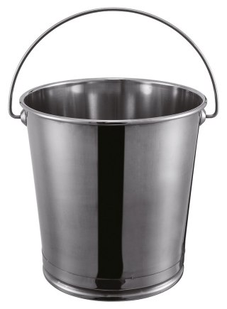 Wiadro ze Stali Nierdzewnej 20L | SZRON XST-20