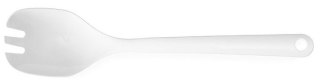Widelec do Sałatki 30.5 cm Biały | HENDI 564004