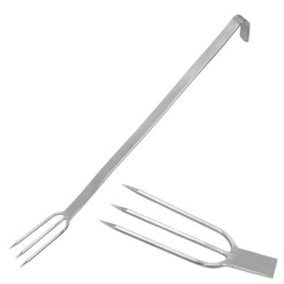 Widelec do Grilllowania 50 cm Stalgast | PADERNO 311500