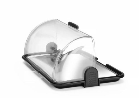 Witrynka Rolltop Dwufunkcyjna Pojedyncza 465x315x195 | HENDI 871775