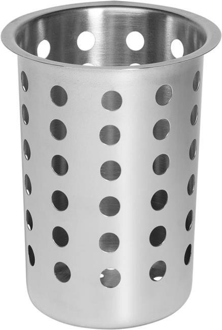 Wkład Na Sztućce Stal Nierdzewna Ø97x137 mm 552490 | HENDI GP_552490