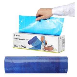 Worki Cukiernicze Profesjonalne 515x280 Haccp 100 Sztuk | HENDI 557303