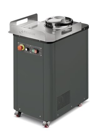 Zaokrąglarka do ciasta Veloce do 70% hydracji | GRAFEN VELOCE350