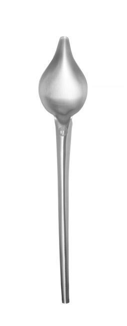 Zestaw Szefa Kuchni do Dekorowania 6 Elementów Satynowany | HENDI 400081