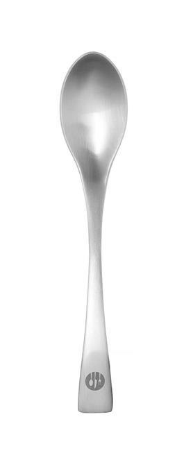 Zestaw Szefa Kuchni do Dekorowania 6 Elementów Satynowany | HENDI 400081