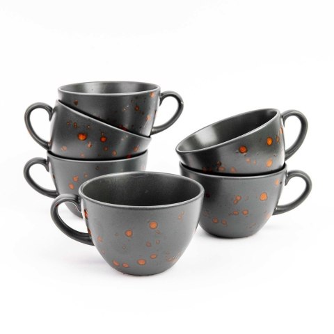 Filiżanka do Cappuccino Bloom 350 ml | FINE DINE 779934