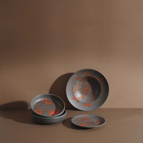 Filiżanka do Cappuccino Bloom 350 ml | FINE DINE 779934