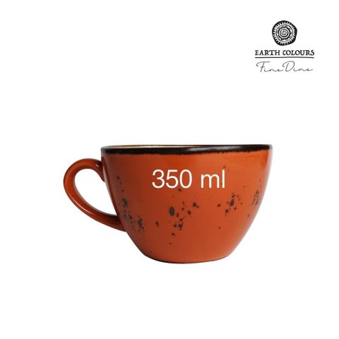 Filiżanka do Cappuccino Dahlia 350 mm | FINE DINE 778500