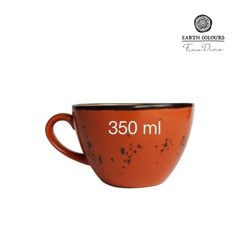 Filiżanka do Cappuccino Dahlia 350 mm | FINE DINE 778500