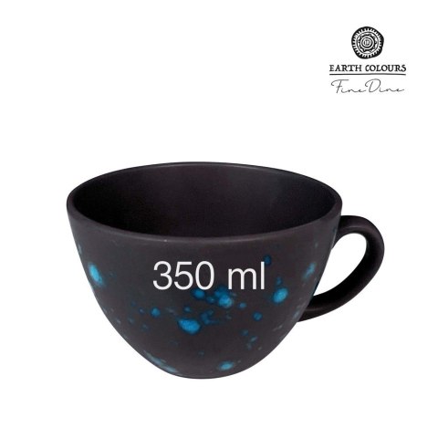 Filiżanka do Cappuccino Flora 350 ml | FINE DINE 781067