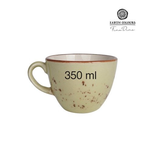 Filiżanka do Cappuccino Olive 350 ml | FINE DINE 778081