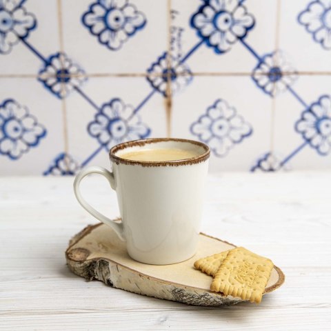 Filiżanka do Cappuccino Vanilla 350 ml | FINE DINE 781272