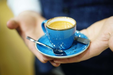 Filiżanka do Kawy Iris 250 ml | FINE DINE 769508