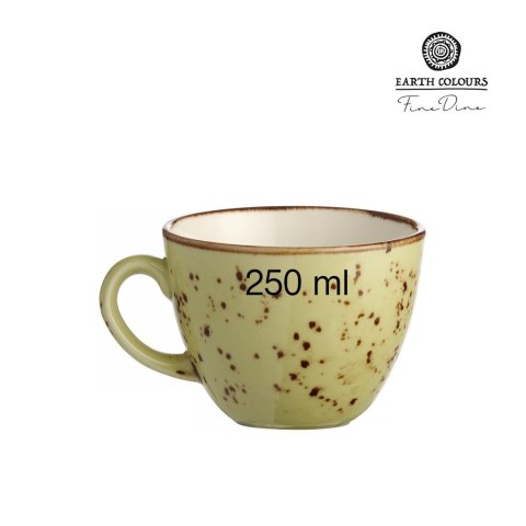 Filiżanka do Kawy Olive 250 ml | FINE DINE 769515