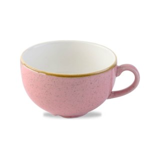 Filiżanka do kawy i herbaty Stonecast Petal Pink, 230ml Churchill