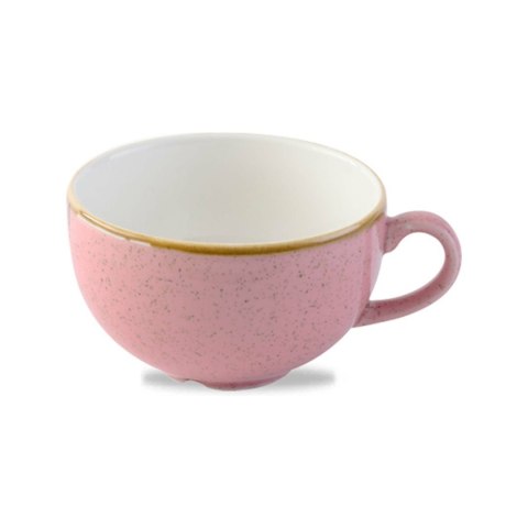 Filiżanka do kawy i herbaty Stonecast Petal Pink, 230ml Churchill