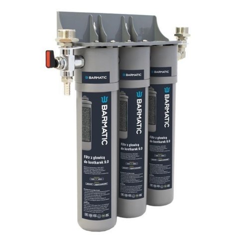 Filtr z Głowicą do Kostkarek 9.0 | BARMATIC 947036