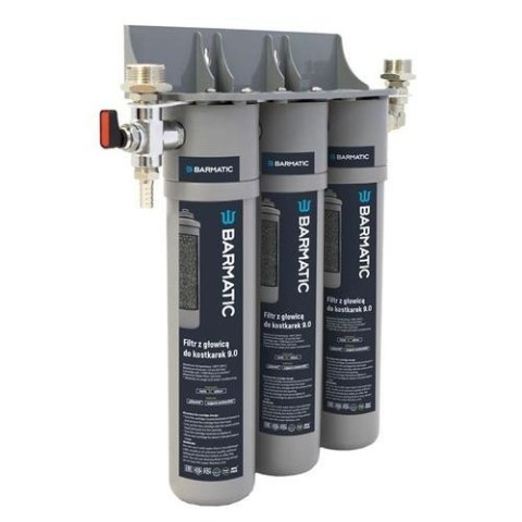 Filtr z Głowicą do Kostkarek 9.0 | BARMATIC 947036