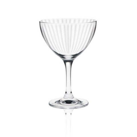 Kieliszek do martini Classic Cocktails Optic, 250ml RONA