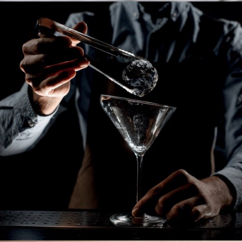 Kieliszek do martini Edge, 390ml RONA