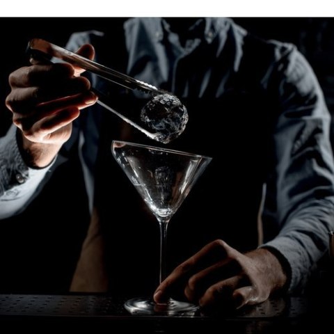 Kieliszek do martini Edge, 390ml RONA