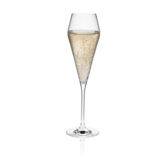 Kieliszek do szampana Edge, 220ml RONA