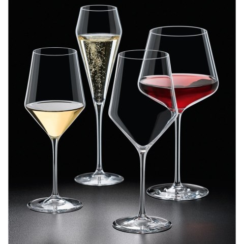 Kieliszek do szampana Edge, 220ml RONA