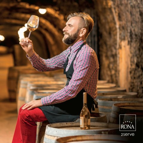 Kieliszek do szampana Le Vin, 260ml RONA