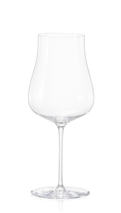 Kieliszek do win białych,różowych oraz młodych czerwonych Linea Umana, 690ml RONA