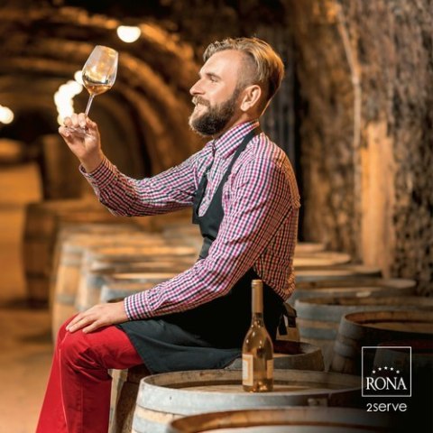 Kieliszek do wina bordeaux Invitation, 540ml RONA