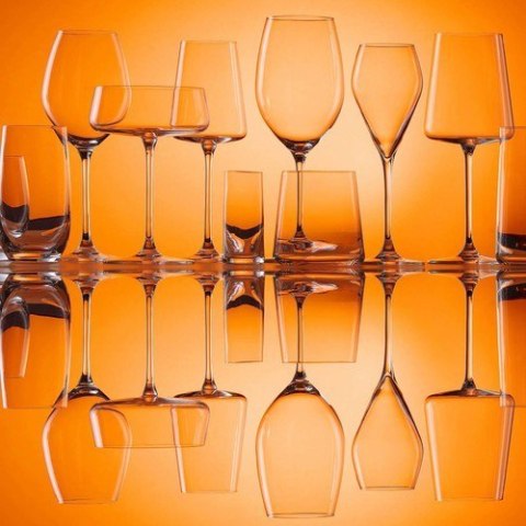 Kieliszek do wina bordeaux Mode, 680ml RONA