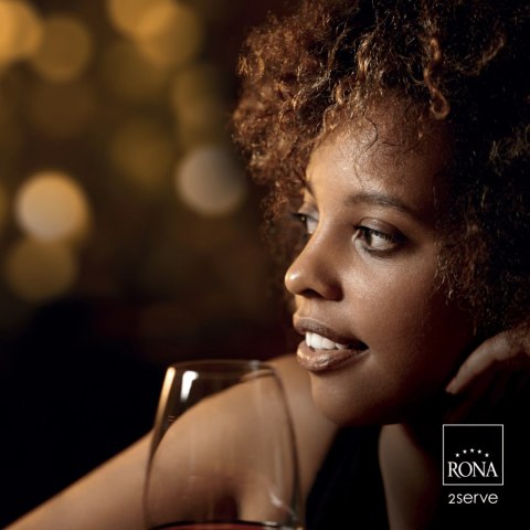 Kieliszek typu Hurricane Edition, 465ml RONA