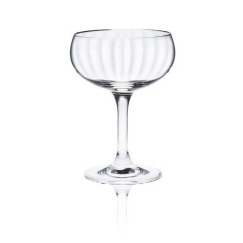 Kieliszek/czarka szampana Classic Cocktails Optic, 260ml RONA