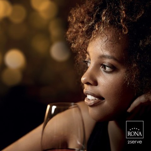 Kieliszek/pokal do wody Invitation, 240ml RONA