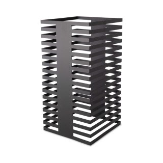 Kolumna Bufetowa Skiatos 17 Poziomów 250x250x500mm | FINE DINE 428047