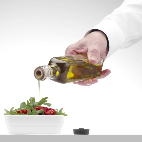 Korek z Nakrętką - 6 Szt. Czarny | BAR UP 595565